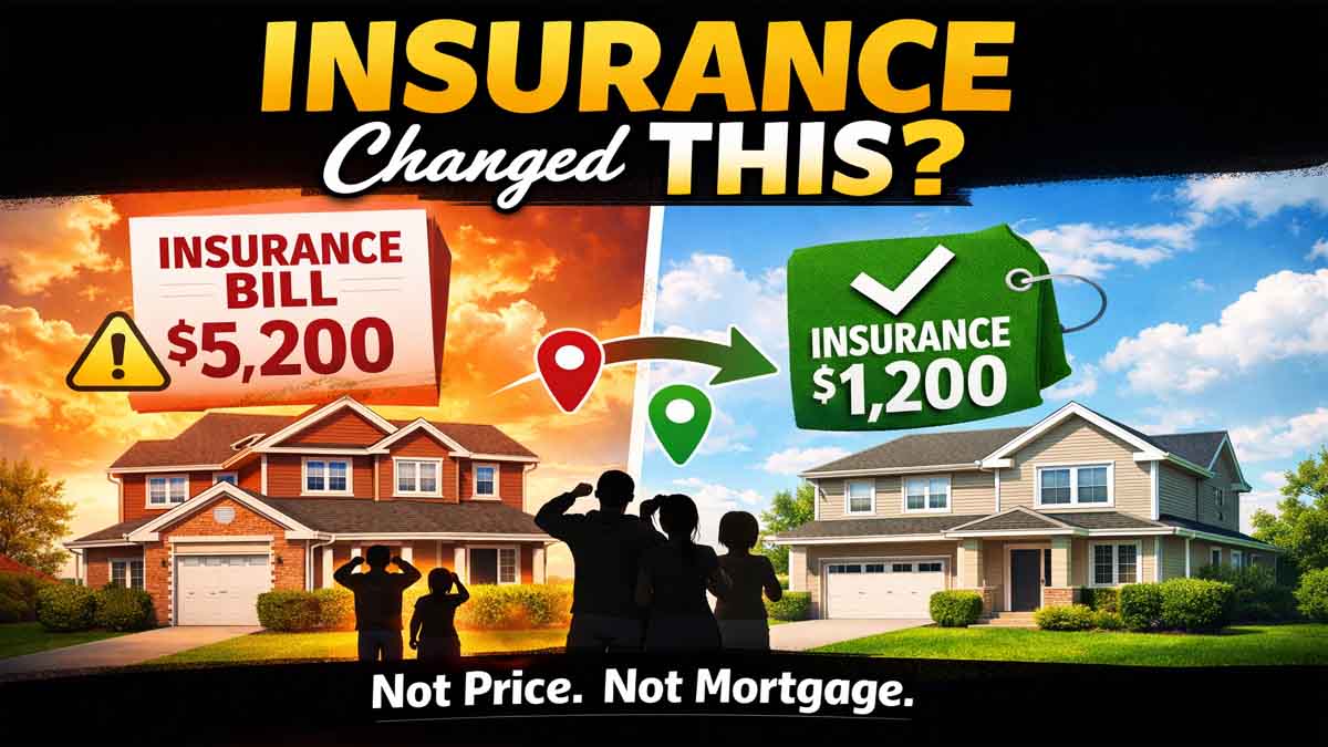 Insurance costs affecting American home buying decisions